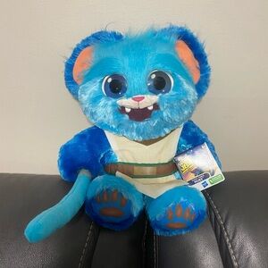 Hasbro Star Wars Young Jedi Adventures Fuzzy Force Nubs Plush